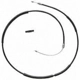 Purchase Top-Quality Intermediate Brake Cable by RAYBESTOS - BC94642 pa6