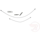 Purchase Top-Quality Intermediate Brake Cable by RAYBESTOS - BC94687 pa5