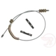 Purchase Top-Quality Intermediate Brake Cable by RAYBESTOS - BC94818 pa3