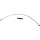 Purchase Top-Quality Intermediate Brake Cable by RAYBESTOS - BC95072 pa13