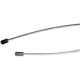 Purchase Top-Quality Intermediate Brake Cable by RAYBESTOS - BC95072 pa14