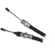 Purchase Top-Quality Intermediate Brake Cable by RAYBESTOS - BC95234 pa6