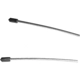 Purchase Top-Quality Intermediate Brake Cable by RAYBESTOS - BC95368 pa1