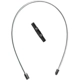 Purchase Top-Quality Intermediate Brake Cable by RAYBESTOS - BC95376 pa2