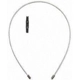 Purchase Top-Quality Intermediate Brake Cable by RAYBESTOS - BC95381 pa6
