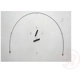 Purchase Top-Quality Intermediate Brake Cable by RAYBESTOS - BC95405 pa3