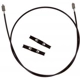 Purchase Top-Quality Intermediate Brake Cable by RAYBESTOS - BC95405 pa6