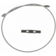 Purchase Top-Quality Intermediate Brake Cable by RAYBESTOS - BC95457 pa6