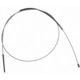 Purchase Top-Quality Intermediate Brake Cable by RAYBESTOS - BC95498 pa3