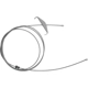 Purchase Top-Quality Intermediate Brake Cable by RAYBESTOS - BC95744 pa2