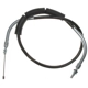 Purchase Top-Quality Intermediate Brake Cable by RAYBESTOS - BC95813 pa11