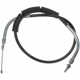 Purchase Top-Quality Intermediate Brake Cable by RAYBESTOS - BC95813 pa6