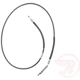 Purchase Top-Quality Intermediate Brake Cable by RAYBESTOS - BC95846 pa3