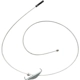 Purchase Top-Quality Intermediate Brake Cable by RAYBESTOS - BC95849 pa1