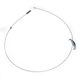 Purchase Top-Quality Intermediate Brake Cable by RAYBESTOS - BC95850 pa1