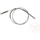Purchase Top-Quality Intermediate Brake Cable by RAYBESTOS - BC95880 pa5
