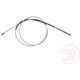 Purchase Top-Quality Intermediate Brake Cable by RAYBESTOS - BC95881 pa3