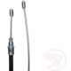 Purchase Top-Quality Intermediate Brake Cable by RAYBESTOS - BC96077 pa4