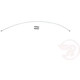 Purchase Top-Quality Intermediate Brake Cable by RAYBESTOS - BC96550 pa4