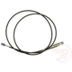 Purchase Top-Quality Câble de frein intermédiaire par RAYBESTOS - BC96688 pa3