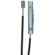 Purchase Top-Quality Câble de frein intermédiaire par RAYBESTOS - BC96690 pa1