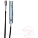 Purchase Top-Quality Intermediate Brake Cable by RAYBESTOS - BC96690 pa4