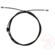 Purchase Top-Quality Intermediate Brake Cable by RAYBESTOS - BC96693 pa3