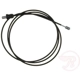 Purchase Top-Quality Câble de frein intermédiaire par RAYBESTOS - BC96695 pa4