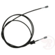 Purchase Top-Quality Intermediate Brake Cable by RAYBESTOS - BC96696 pa4