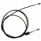 Purchase Top-Quality Intermediate Brake Cable by RAYBESTOS - BC96696 pa5