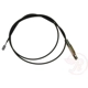 Purchase Top-Quality Intermediate Brake Cable by RAYBESTOS - BC96699 pa3