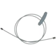 Purchase Top-Quality Intermediate Brake Cable by RAYBESTOS - BC96792 pa2