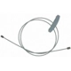 Purchase Top-Quality Intermediate Brake Cable by RAYBESTOS - BC96792 pa5