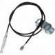 Purchase Top-Quality Câble de frein intermédiaire par RAYBESTOS - BC96830 pa4