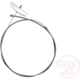 Purchase Top-Quality Intermediate Brake Cable by RAYBESTOS - BC96875 pa3