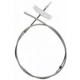 Purchase Top-Quality Intermediate Brake Cable by RAYBESTOS - BC96886 pa6