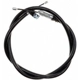 Purchase Top-Quality Câble de frein intermédiaire par RAYBESTOS - BC96891 pa2