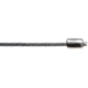 Purchase Top-Quality Intermediate Brake Cable by RAYBESTOS - BC96897 pa1