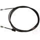 Purchase Top-Quality Câble de frein intermédiaire par RAYBESTOS - BC96985 pa1