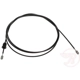 Purchase Top-Quality Câble de frein intermédiaire par RAYBESTOS - BC96986 pa1