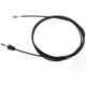 Purchase Top-Quality Intermediate Brake Cable by RAYBESTOS - BC96987 pa1