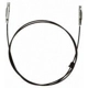 Purchase Top-Quality Intermediate Brake Cable by RAYBESTOS - BC97028 pa3