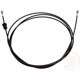 Purchase Top-Quality Câble de frein intermédiaire par RAYBESTOS - BC97030 pa1