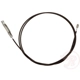 Purchase Top-Quality Intermediate Brake Cable by RAYBESTOS - BC97043 pa1
