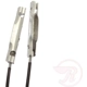 Purchase Top-Quality Intermediate Brake Cable by RAYBESTOS - BC97102 pa1