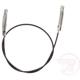 Purchase Top-Quality Intermediate Brake Cable by RAYBESTOS - BC97102 pa2