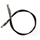 Purchase Top-Quality Câble de frein intermédiaire par RAYBESTOS - BC97103 pa1