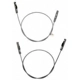 Purchase Top-Quality Intermediate Brake Cable by RAYBESTOS - BC97156 pa2