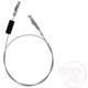 Purchase Top-Quality Intermediate Brake Cable by RAYBESTOS - BC97158 pa5