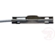 Purchase Top-Quality Intermediate Brake Cable by RAYBESTOS - BC97158 pa6